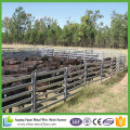 China Supply 6 Rail Portable Livestock Cattle Panels